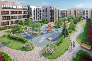 1-комн. кв. 31.15 м² 1/4 этаж