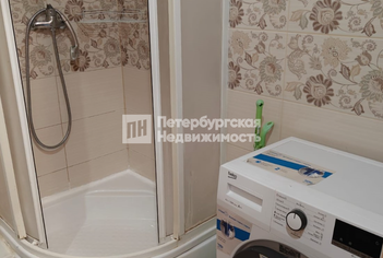 Студия 23.8 м² 17/25 этаж