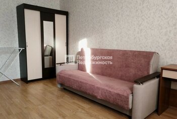  Квартира 43.9 кв.м. у метро Купчино