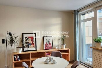 1-комн. кв. 38.3 м² 1/9 этаж