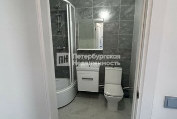  Студия 25.8 кв.м. у метро Елизаровская