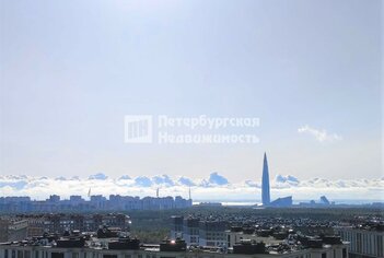  Квартира 33.2 кв.м. у метро Комендантский Проспект