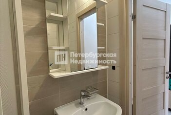  Студия 23.8 кв.м. у метро Проспект Ветеранов