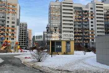 2-комн. кв. 61.18 м² 9/24 этаж