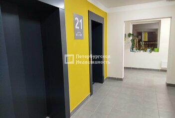 2-комн. кв. 55.9 м² 21/24 этаж