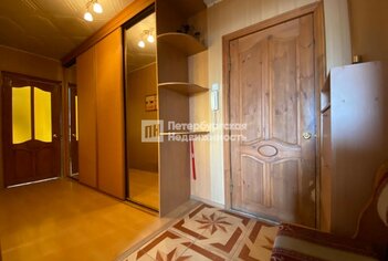  Квартира 53.9 кв.м. у метро Комендантский Проспект