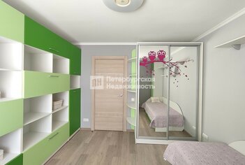  Квартира 116.4 кв.м. у метро Комендантский Проспект