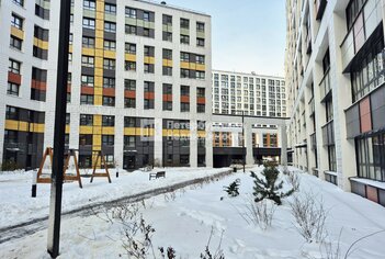 Студия 22.8 м² 11/13 этаж