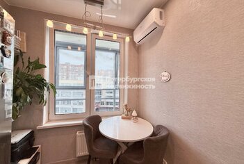 1-комн. кв. 35.4 м² 6/17 этаж