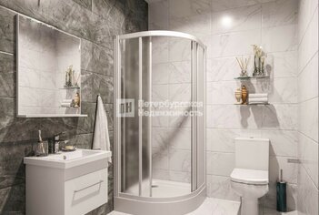 Студия 22.98 м² 10/12 этаж