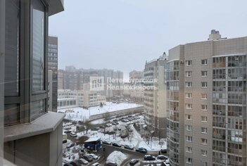 1-комн. кв. 39.6 м² 10/16 этаж