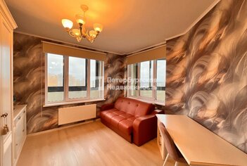  Квартира 62.5 кв.м. у метро Улица Дыбенко