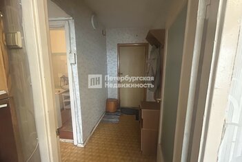  Квартира 32.5 кв.м. у метро Московская