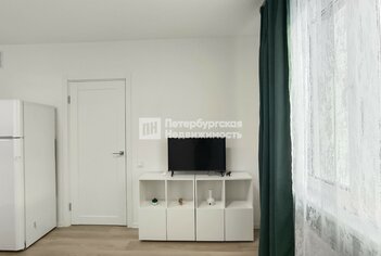  Квартира 33.3 кв.м. у метро Академическая