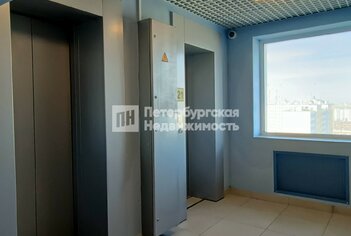  Квартира 34.5 кв.м. у метро Академическая