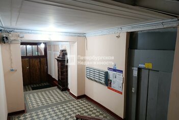 Комната 19.1 м² в 5-комн. кв. 4/6 этаж