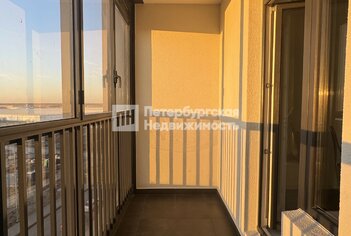 Студия 23.5 м² 6/17 этаж