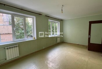 3-комн. кв. 77.4 м² 2/16 этаж