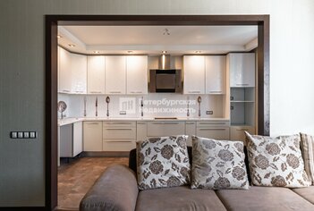 3-комн. кв. 111.9 м² 5/21 этаж