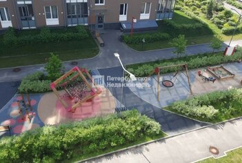 Студия 23.4 м² 4/5 этаж