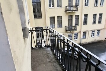 3-комн. кв. 89.5 м² 3/5 этаж