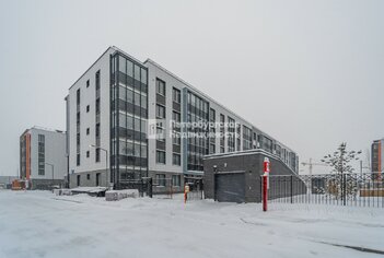 Студия 24.51 м² 5/5 этаж