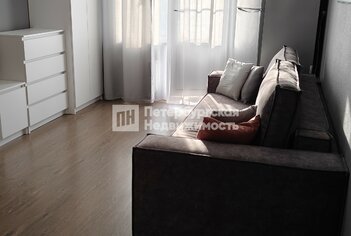 Студия 24.1 м² 2/21 этаж