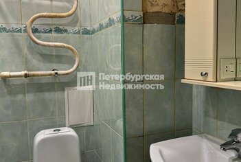  Студия 22 кв.м. у метро Пр.Большевиков