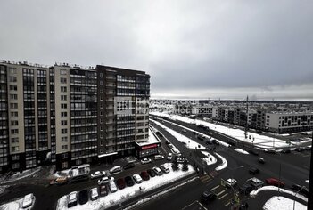  Квартира 31.8 кв.м. у метро Проспект Ветеранов