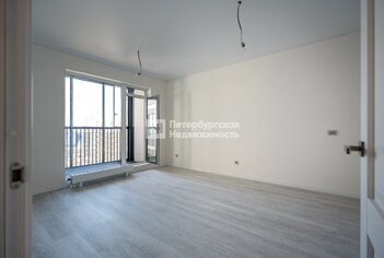 Студия 25.6 м² 9/12 этаж