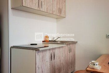 Студия 24.5 м² 1/9 этаж