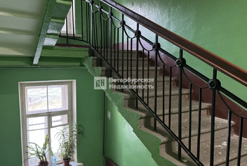 3-комн. кв. 65.1 м² 3/3 этаж