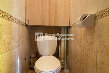  Квартира 53.9 кв.м. у метро Комендантский Проспект