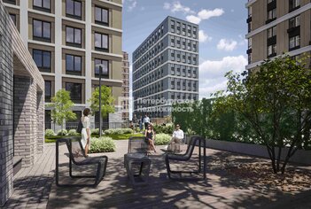 2-комн. кв. 57.5 м² 14/23 этаж