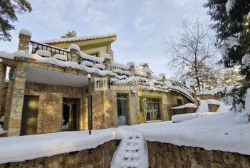 Жилой дом 273 м² в тер ДНП Отдых трудящихся (гп Токсово) Горная аллея, д10уч