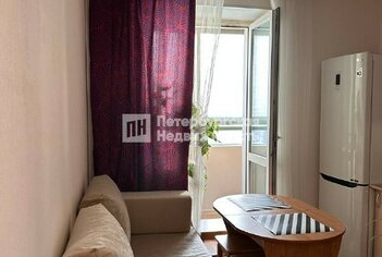  Квартира 34 кв.м. у метро Улица Дыбенко