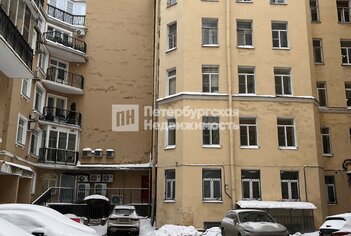 Комната 14.8 м² в 3-комн. кв. 4/9 этаж