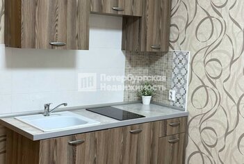 Студия 22.5 м² 6/24 этаж