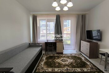 Студия 24.6 м² 1/14 этаж