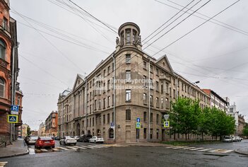 4-комн. кв. 120.1 м² 4/6 этаж
