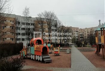 1-комн. кв. 35.9 м² 1/6 этаж