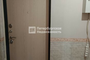  Квартира 39.2 кв.м. у метро Парнас