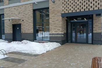  Квартира 34.5 кв.м. у метро Московская