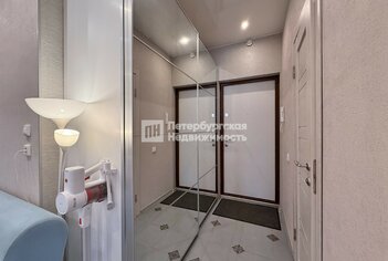 1-комн. кв. 35.4 м² 6/17 этаж