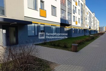 1-комн. кв. 35.9 м² 3/4 этаж