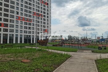 1-комн. кв. 38.5 м² 12/23 этаж