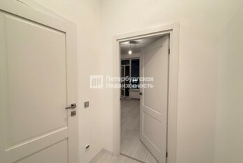  Студия 24.6 кв.м. у метро Проспект Ветеранов