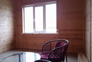 Жилой дом 114.3 м² в деревня Низино ул Суворовская, д42