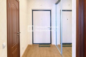 1-комн. кв. 40.9 м² 3/5 этаж