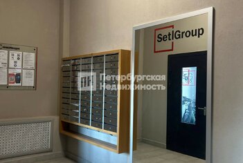  Студия 23.8 кв.м. у метро Проспект Ветеранов